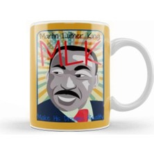 Dekado Make His Dreams Reality Mlk Black History Month Blm Black Lives Matter Kupa Bardak Porselen