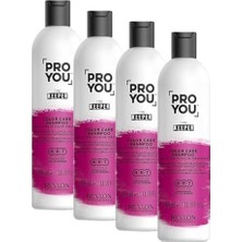 Defne Store Professional Care Şampuan 350ML (4 Paketi)