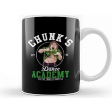 Dekado Chunk's Dance Academy The Goonies Kupa Bardak Porselen