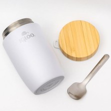 Defne Store Bamboo Yemek Termosu 500 ml