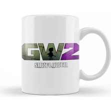 Dekado Proud Chomper Garden Warfare2 01 Kupa Bardak Porselen