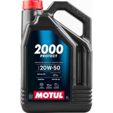Motul 2000 Protect 20W-50 4l