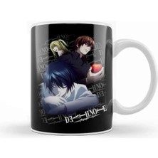 Dekado Death Note Kupa Bardak Porselen