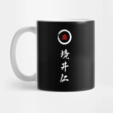 Dekado Ghost Of Tsushima Game The Ghost Kupa Bardak Porselen