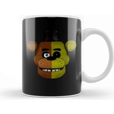 Dekado Fnaf Kupa Bardak Porselen