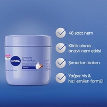 Defne Store Nemlendirici El ve Vücut Bakım Kremi Pürüzsüzleştirici 400 Ml, Kuru Ciltler,48 Saat Yoğun Nemlendirme,shea Yağı (2 Paketi)