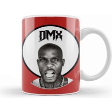 Dekado Dmx Logo 2021 Kupa Bardak Porselen