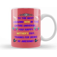 Dekado Mother’s Day Sayings & Quotes For Mom 2021 Kupa Bardak Porselen