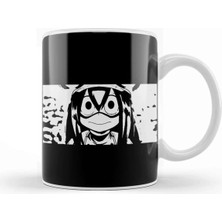 Dekado My Hero Academia Tsuyu Asui Froppy Kupa Bardak Porselen