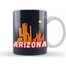 Dekado Arizona Love Gift Kupa Bardak Porselen