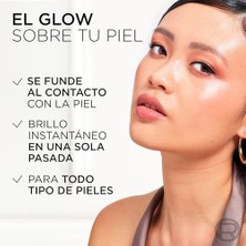 Defne Store L'oreal Parıs Lumi Glass Islak Bitişli Stick Aydınlatıcı - 610 Glassy Pearl Eclat