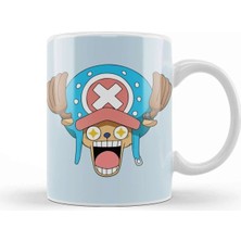 Dekado One Piece Cute Japan Anime Manga Nico R Tony Tony Chopper Kupa Bardak Porselen