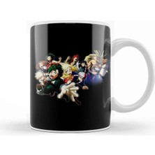Dekado My Hero Academia Mha 03 Kupa Bardak Porselen