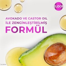 Defne Store Saç Bakım Yağı ve Castor Oil Nemlendirici Etki 80 ml (2 Paketi)