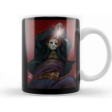 Dekado Jason Voorhees Kupa Bardak Porselen