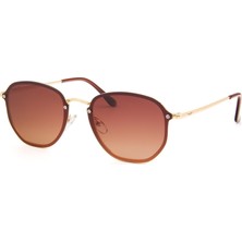 Fratelli Rossetti FR4752-C02 58 Polarize Unisex Güneş Gözlüğü