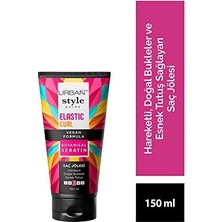 Defne Store Care Style Guide Elastic Curl Jöle (150 Ml)