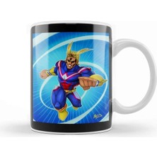 Dekado My Hero Academia All Might Is Here Kupa Bardak Porselen