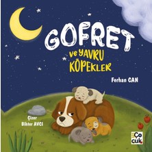 Asa Store Gofret ve Yavru Köpekler