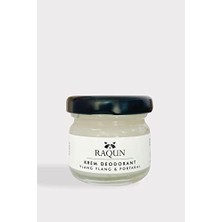 Defne Store Krem Deodorant Ylang Ylang & Portakal 30ML (2 Paketi)