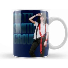Dekado Patti Smith Group Kupa Bardak Porselen
