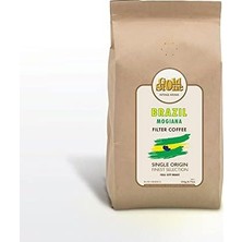 Defne Store Brezilya Mogiana Filtre Kahve 250 gr (Kağıt ve Metal Filtre)