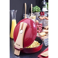 Defne Store 405011240 Kapak Tutucu, Ahşap