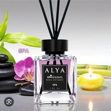 Defne Store 's Scents Spa Bambu Çubuklu Oda Kokusu