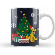 Dekado Bucky O Hare Around The Christmas Tree Kupa Bardak Porselen