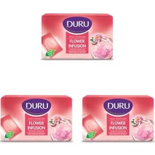 Defne Store Fresh Sensations Çiçek Tazeliği Kalıp Sabun 150 gr (3 Paketi)