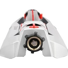 Defne Store Eden Büyük Avlu ve Çim Için 3 Yollu Metal Turbo Salınımlı Yağmurlama W/hızlı Bağlantı Başlangıç Seti - 4.000 Metrekareye Kadar Kapaklar (Model # 94095)