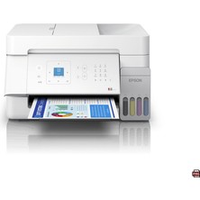 Epson Ecotank L5396 A4 Yazıcı/tarayıcı/fotokopi/faks/wifi(Direct) Renkli Tanklı Yazıcı
