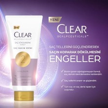 Defne Store Clear Scalpceuticals Saç Bakım Kremi Saç Dökülmesine Karşı 170 ml