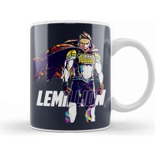 Dekado Mirio Togata Lemillion My Hero Academia 01 Kupa Bardak Porselen