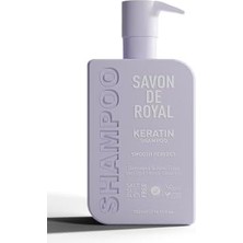 Defne Store Savon De Miracle Şampuan 500 ml | Canlılığını Yitirmiş Saçlar | Pürüzsüz Etkili | Keratin Yağı | Tuz Içermez