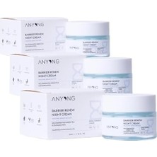 Defne Store Anyong Bariyer Onarıcı, Yenileyici ve Yaşlanma Karşıtı Krem 50 ml (Yeşil Çay & Bakuchiol & Bifida) (3 Paketi)