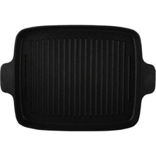 Defne Store Pro Grade Grill Tava 30X25 cm