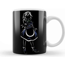 Dekado Sakuya Izayoi Touhou Kupa Bardak Porselen