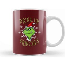 Dekado Drink Up Grinches Kupa Bardak Porselen