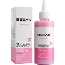 Defne Store Bebak Pharma Series Hassas Ciltler Için Yatıştırıcı Tonik 200 ml