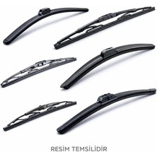 Valeo Arka Sılecek Supurgesı 500MM C5 03 / 01 Laguna Iı 01 / 01 Nıssan Prımera (02 10) / (Swf)
