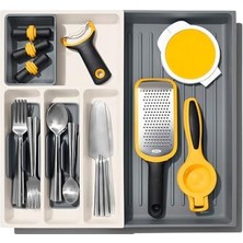 Defne Store Oxo Çatal Bıçak Tepsisi - Uzatılabilir