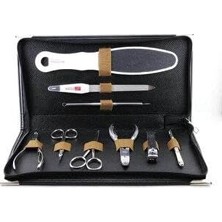 Defne Store Solingen Solingen Manikür-Pedikür Seti 1 Paket (1 x 0.422 G) FR-194