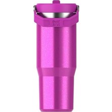 Defne Store Iceflow Flip Straw Tumbler Pipetli Termos Bardak, 0.89 L