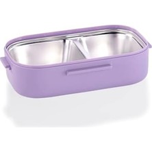 Defne Store A5532-3 Essentials Warm Sefer Tası 750 ml Lila