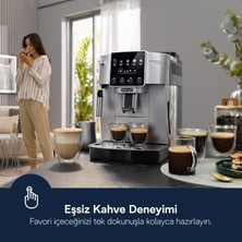 Defne Store ECAM220.31.SB Magnifica Start Tam Otomatik Espresso Makinesi