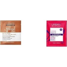 Defne Store No.1 Plex Yıpranma Karşıtı Duş Öncesi Saç Bakım Maskesi 50 Ml- Vegan ve Intense Keratin Aşırı Yıpranmış Saçlara Özel Duş Öncesi Saç Bakım Maskesi 50 Ml- Vegan