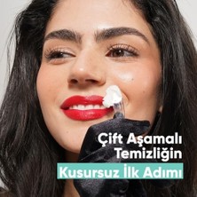 Defne Store Makyaj ve Yüz Temizleme Balmı Arındırıcı Nemlendirici Aydınlatıcı Yağ Bazlı Cleansing Balm 50 ml (3 Paketi)