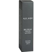 Defne Store Kapatıcılık,doğal Parlaklık Sağlayan SPF15 Faktör Nemlendiren Bb Krem - Bb Cream 20 Light To Medium