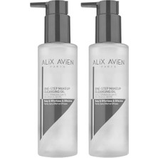 Defne Store One- Makeup Cleansing Oil - Anında Etkili Makyaj Temizleme Yağı (2 Paketi)